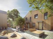 FAMILIENFREUNDLICHES REIHENHAUS MIT TERRASSE & GARTEN IM...