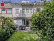 Familienfreundliches Reihenmittelhaus in unmittelbarer...