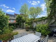 Familienfreundliches Reihenmittelhaus in Zürich...