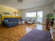 Familienfreundliches Wohnjuwel mit Balkon und Parkplatz...