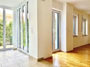 Familienfreundliches zentrumnahes Reihenhaus im Candis...