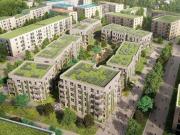 Familiengerecht & zukunftssicher 3 Zimmer Neubauwohnung...