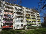 familiengerechte 4 Raum Wohnung mit Balkon I ab sofort