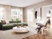 Familienglück auf 138 m2 hochwertige 5 Zimmer Wohnung im...