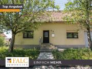 Familienglück im Grünen