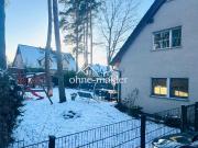 Familienglück mit großem Garten