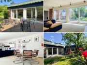 Familienglück oder Alterssitz auf einer Ebene:...