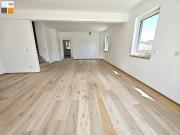 Familienglück pur – Doppelhaushälfte mit riesigem Garten...