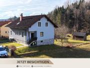 Familienhaus mit großem Garten in ruhiger Lage von Voitsberg