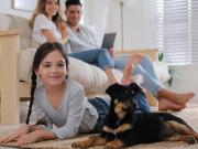 Familienhit große Gartenwohnung in St.Peter!