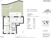 Familienhit! Traumhafte 3 Zimmer Wohnung mit 61 m²...