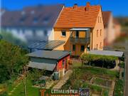 FAMILIENIDYLL! 1 2 FAMILIENHAUS MIT GROSSEM GARTEN IN...