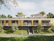 Familienidyll im Grünen! Erstbezug! 3 Zimmer...