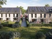 Familienidyll im Neubau: Reihenhaus mit 5 Zimmern & Garten