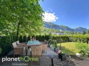 Idyllische Gartenwohnung nahe Mondsee