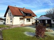 Familienidylle, Haus mit viel Sonne am Gösselsdorfersee