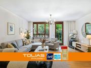 Familienidylle in Stammheim: Split Level Haus mit...