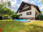 Familienidylle mit Pool und großem Garten in Rannersdorf...