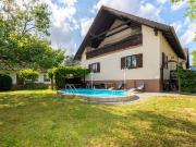 Familienidylle mit Pool und großem Garten in Rannersdorf...