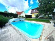 Familienjuwel mit Gartenparadies! Swimmingpool! Sauna!...