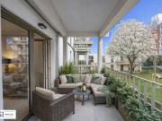 Familienleben im Grünen – mitten in der Stadt