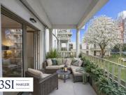 Familienleben im Grünen mitten in der Stadt