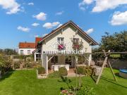 Familiennest mit Naturgarten am Feldrand –... Familiennest mit Naturgarten am Feldrand –...