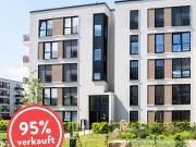 Familienoase mit Balkon: Moderne 4 Zimmer Wohnung in...