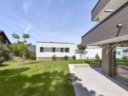 Familienoase: Neubau mit Eigengarten und 4 Zimmern