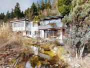 Familienparadies am Südhang mit Weitsicht und Bauland