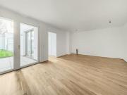 Familienparadies >> helle Gartenwohnung mit zwei...