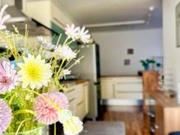 Familientaugliche 3 Zimmer Wohnung mit Loggia