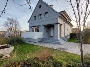 Familientraum Doppelhaushälfte mit großem Garten am...