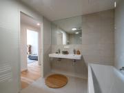 Familientraum im Tower 4 Zi. mit Loggia & Rooftop Spa U1...