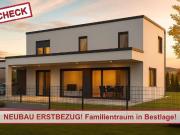 Familientraum in Bestlage! Hochwertiges Niedrigenergie...