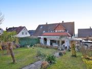 Familientraum in ruhiger Lage: Doppelhaushälfte mit...