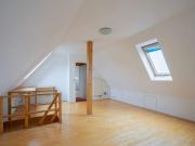 Familientraum Maisonette Wohnung mit Dachterrasse in Ost...