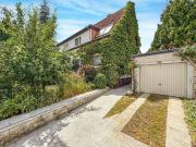 Familientraum mit Garten & Kamin Doppelhaushälfte in...