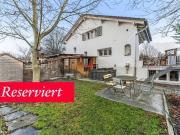 Familientraum mit grossem Garten!