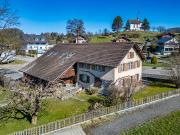 Familientraum mit grossem Garten und Potenzial