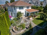 Familientraum mitten im Dorf