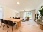 Familientraum Neubauwohnung mit großem Garten Nähe...
