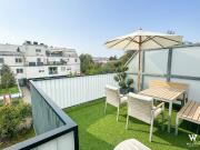 Familientraum Sonnige 3 Zimmer Neubauwohnung mit...