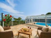 Familienvilla mit einzigartiger Aussicht auf den...