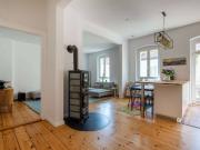 Familienwohntraum über zwei Etagen Helle und aufteilbare...