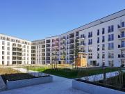 Familienwohnung im Dachgeschoss