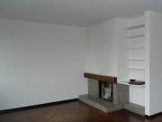 Familienwohnung im Grünen