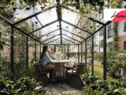 Familienwohnung im Wohngarten