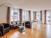Familienwohnung in guter Wohnlage auf Zeit mieten