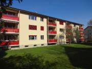 FAMILIENWOHNUNG IN RUHIGER UMGEBUNG